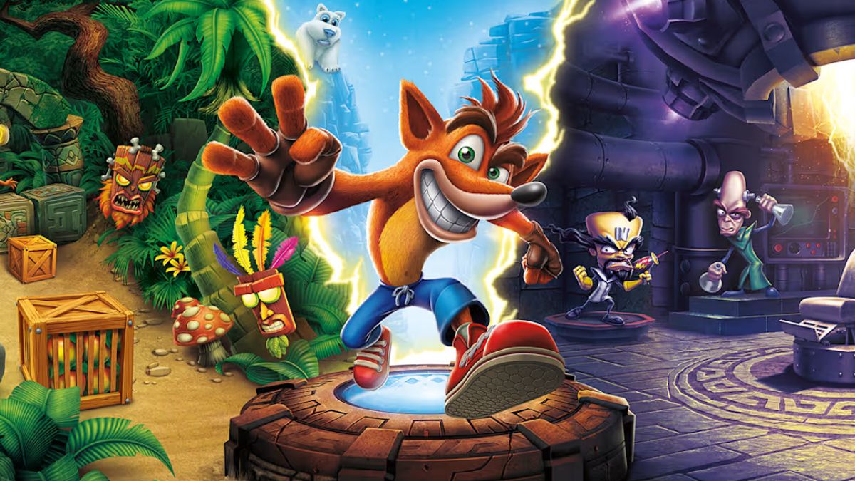 Crash Bandicoot: Spinning Through Time â The Wild Ride of a PlayStation Legend