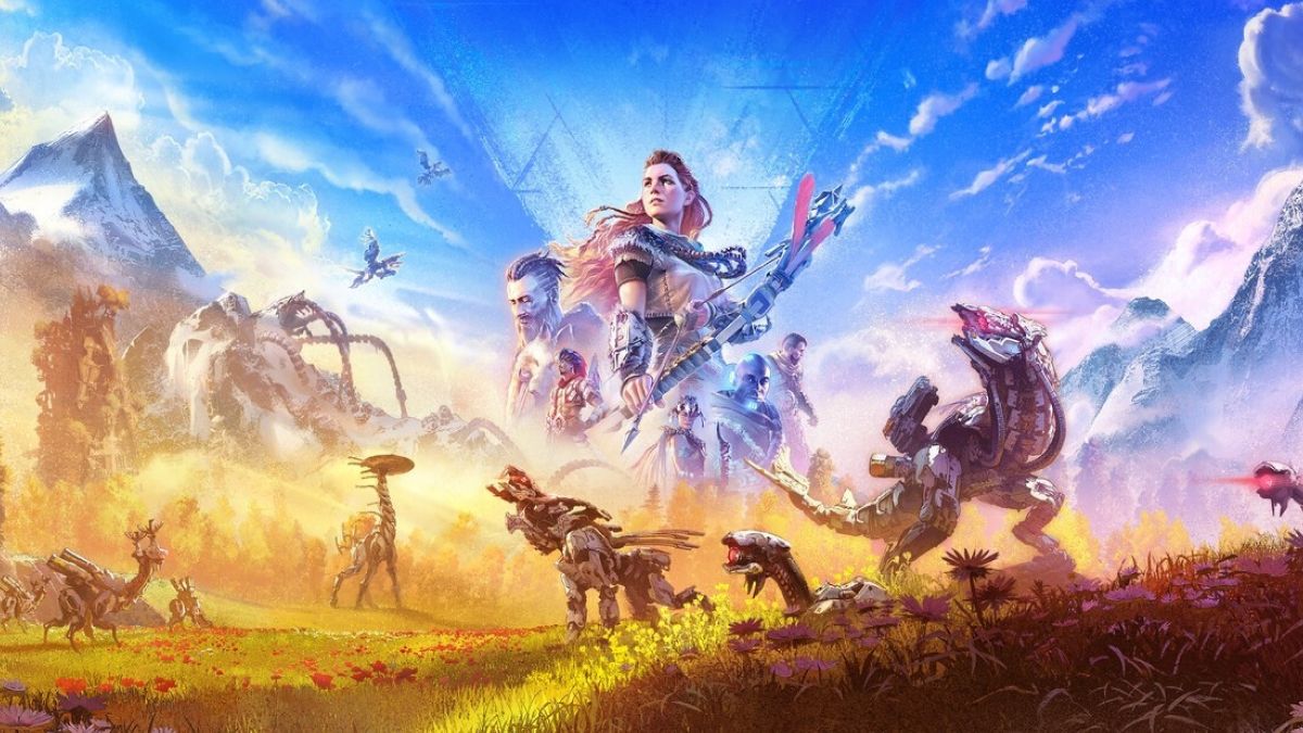 Horizon Zero Dawn: Aloy's Epic Quest and Why It's Gaming's Unsung Masterpiece