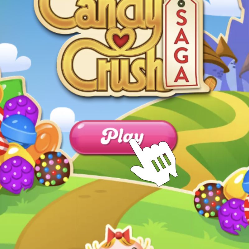 How to play Candy Crush Saga